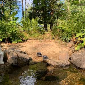 Camp Webb River, Near Mt Blue State