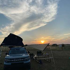 Farm Stay-B5 Stable LLC -Tent Site