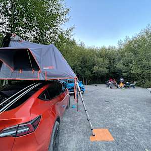 Hoh River Campsites