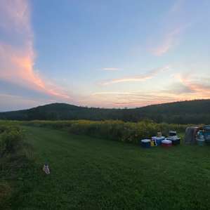 Coy Mountain Camp