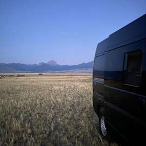 Ennis - Madison Valley camping
