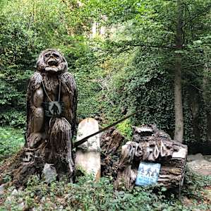 Bigfoot guards your site