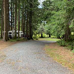 Wilderness Path RV site