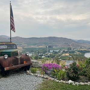 Four Lakes Winery-Vineyard-Orchard