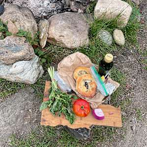 There's a farmers market in Rochester (20 min north of Pittsfield) from 3-6 on Fridays during warm times.