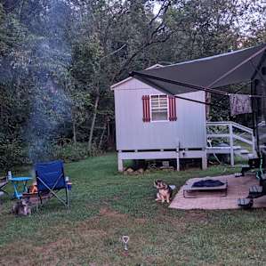 River Farm RV camping