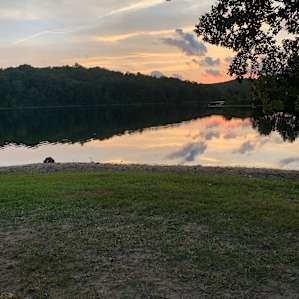 Tent-sites A @ Spring Lake