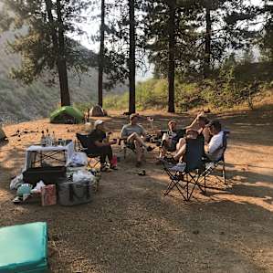Campsite