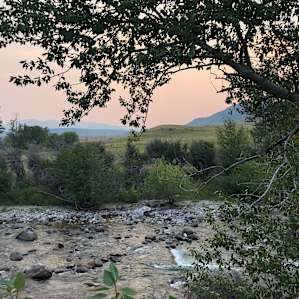 Ellison Ranch Camp