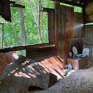 compost toilet facilities