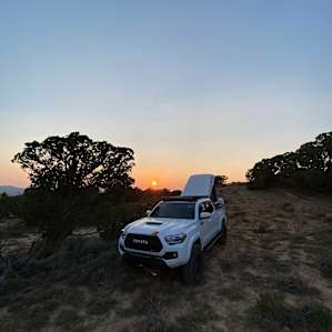 Off-the-Grid Wyoming Wonderland