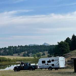Blue Mountain Ranch