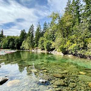 The Hideaway Campground