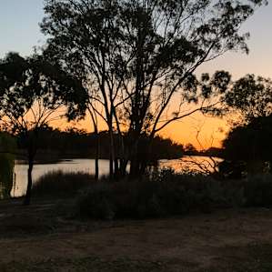 A nice sunrise