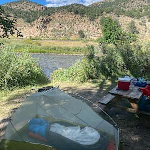 Itty Bitty Lakes Campground