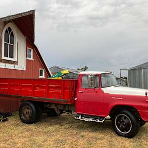 Great old truck