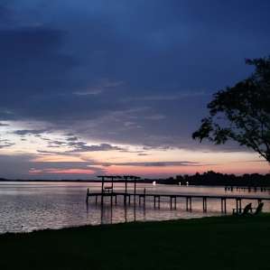 Neuse River Waterfront Camping