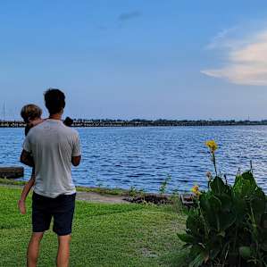 Neuse River Waterfront Camping
