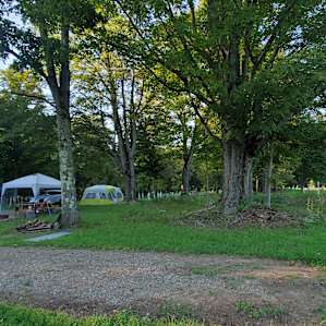 Campsite 1