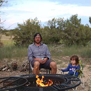 Campin N Horse'n Around