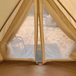 CornerStone Ranch Yurt Tent 1