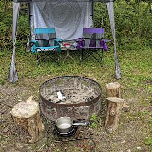 Stobo Farm campsite