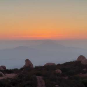 Whiteside Mountain