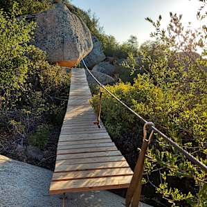 Whiteside Mountain