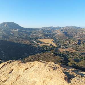 Whiteside Mountain