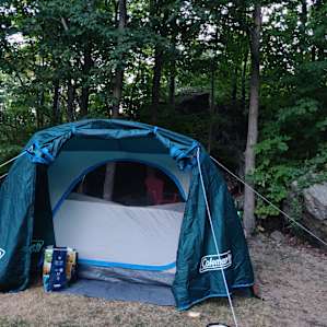 We loved our stay. It felt great to sleep under the stars.
