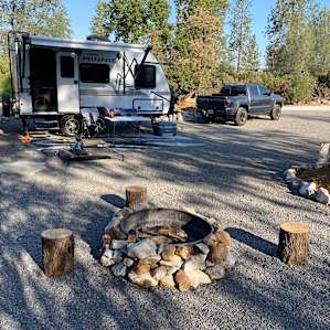 Squirrel Rock RV Campground-Single