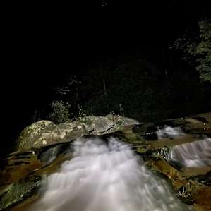 Waterfall & Brook Camping (3 sites)
