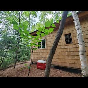Cozy UP! Sunset Cabin