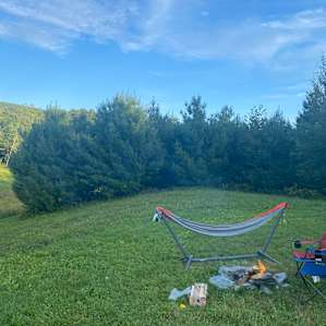 Black Creek's Tent Haven