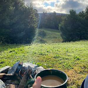 Black Creek's Tent Haven