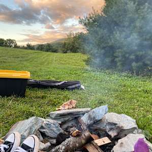 Black Creek's Tent Haven