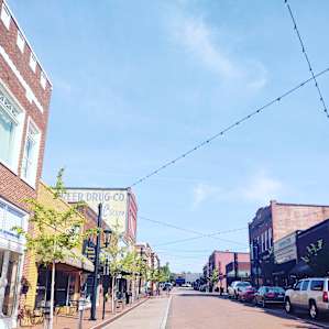 Downtown Greer is only 15-20 mins away. Travelers Rest is less than 10 mins away.