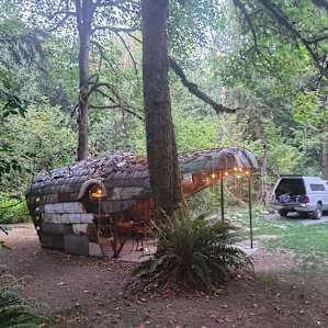 Enchanted Dragon (RV/Tent)