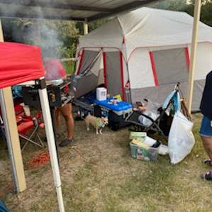 Top-of-Dam Group Campground