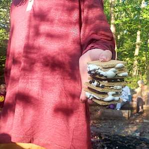 The biggest smore