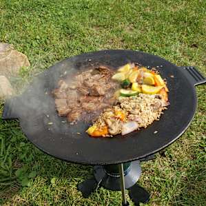 Camp hibachi