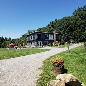 Brewery and Winery near by