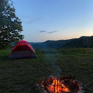 Free Verse Campground