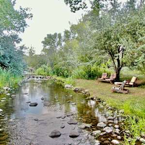 Wild River Oasis by Ojo Hot Springs