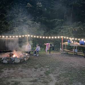 Hussey Mtn. Tree Farm (Base Camp)