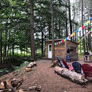 Milldale Farm Tent Sites