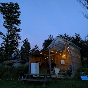 Orchard Tiny House - Open!