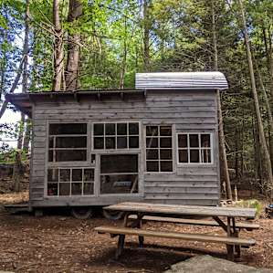 Orchard Tiny House - Open!