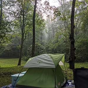 Appalachian Pond Campground