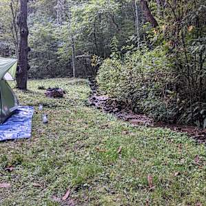 Appalachian Pond Campground